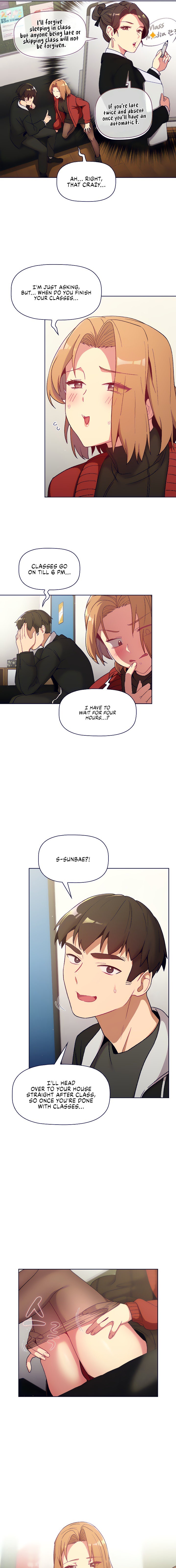 What Do I Do Now? Chapter 13 Page 16