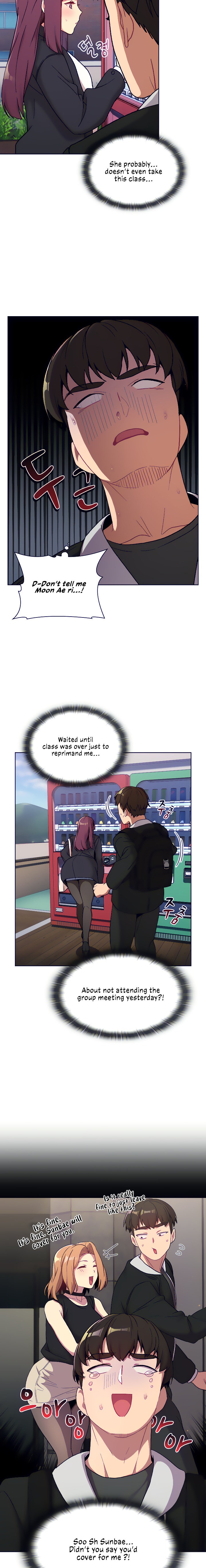 What Do I Do Now? Chapter 13 Page 3