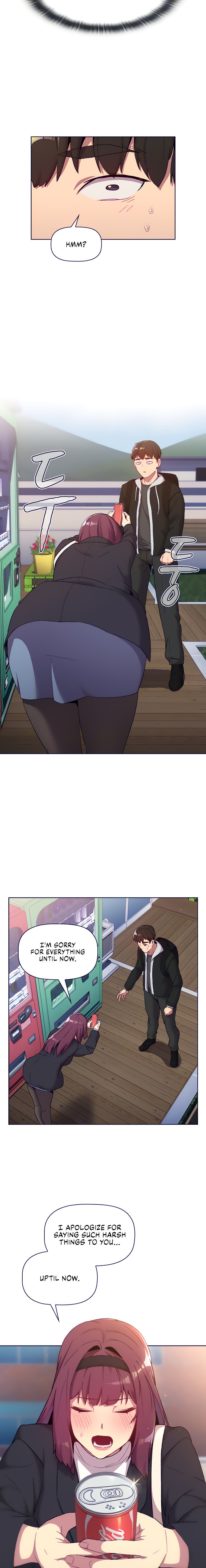 What Do I Do Now? Chapter 13 Page 4