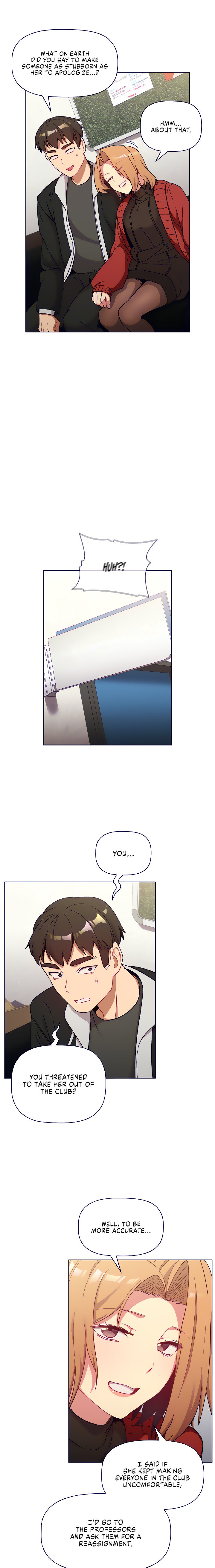 What Do I Do Now? Chapter 13 Page 7