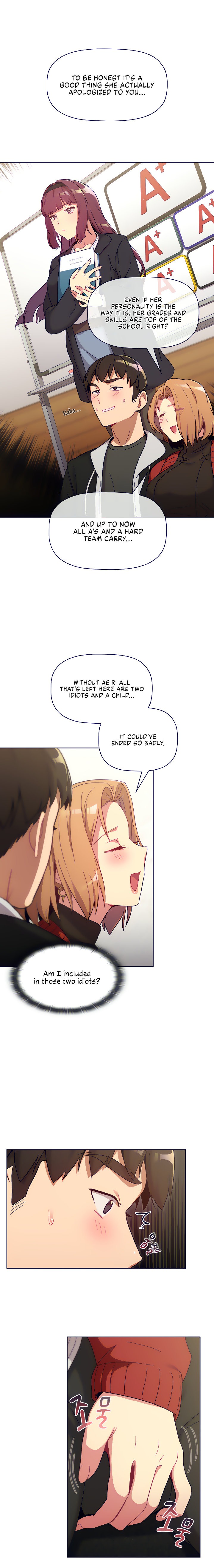 What Do I Do Now? Chapter 13 Page 9