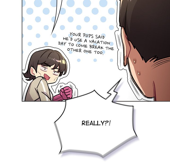 What Do I Do Now? Chapter 133 Page 118