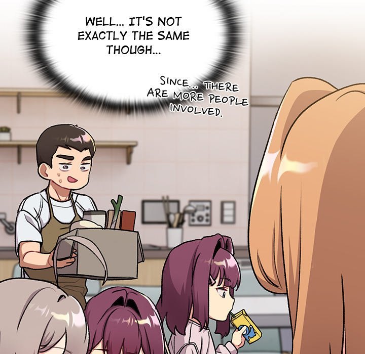 What Do I Do Now? Chapter 133 Page 123