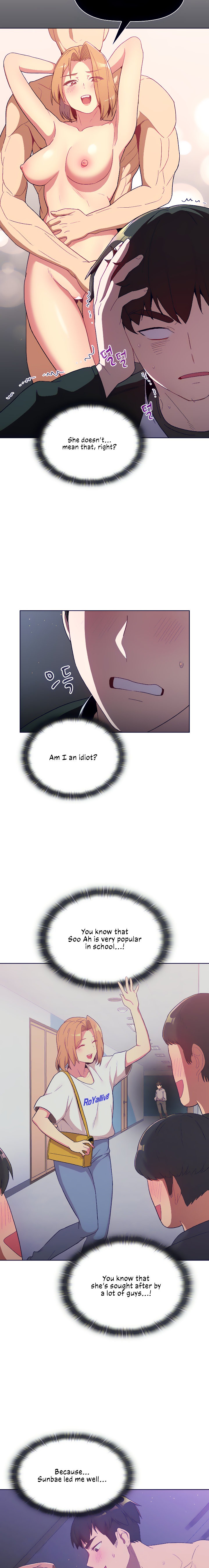 What Do I Do Now? Chapter 14 Page 13