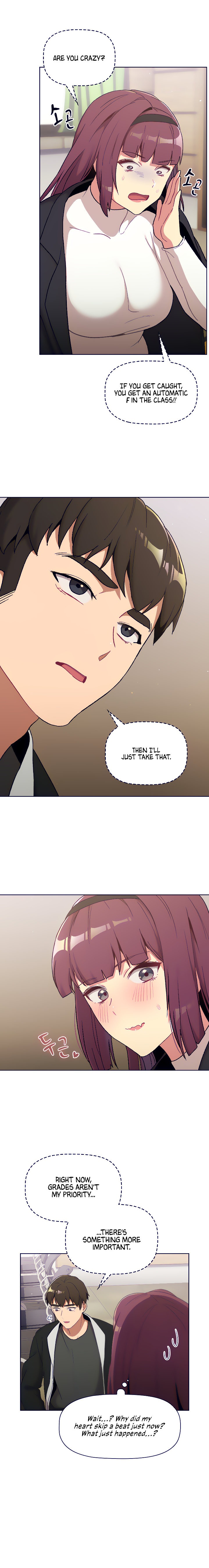 What Do I Do Now? Chapter 14 Page 17