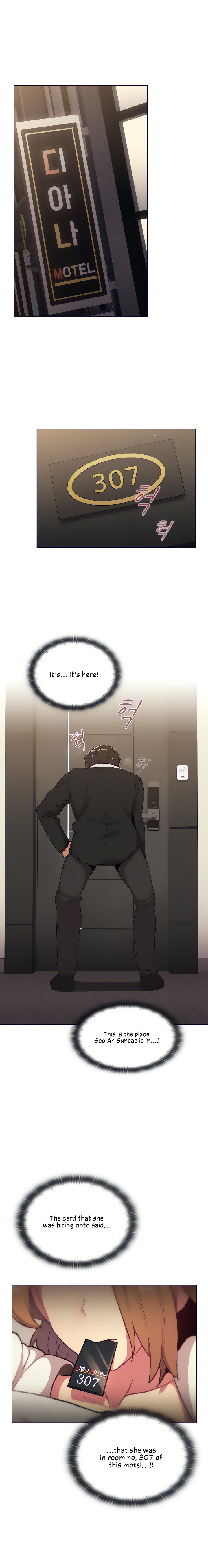 What Do I Do Now? Chapter 14 Page 19