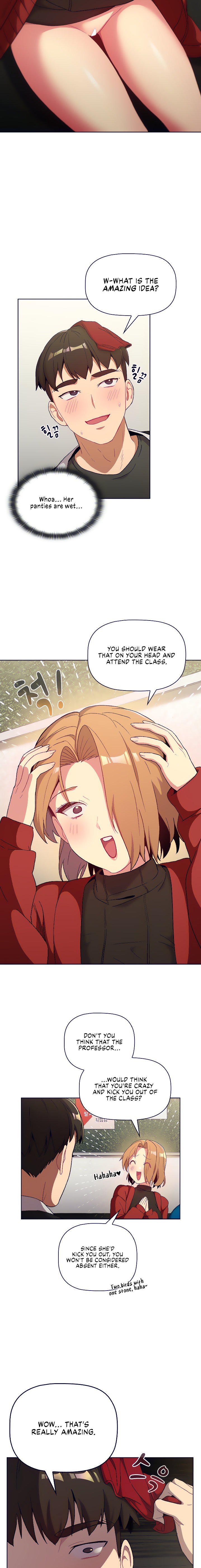 What Do I Do Now? Chapter 14 Page 2