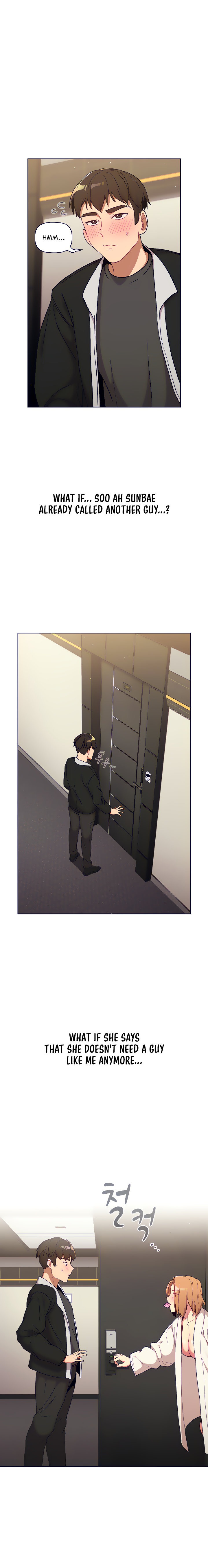 What Do I Do Now? Chapter 14 Page 20