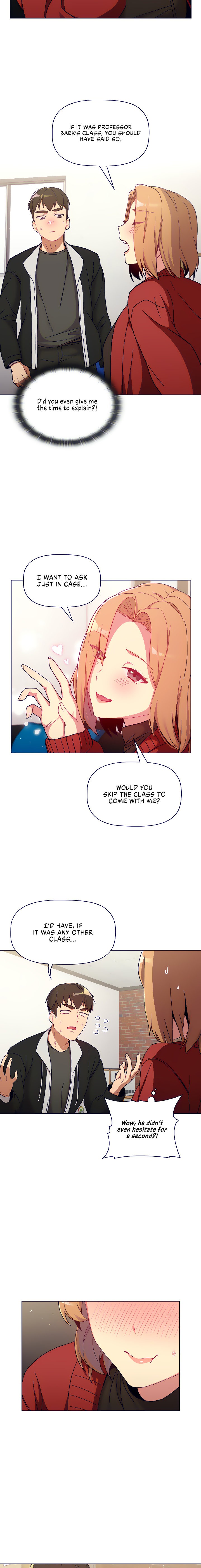 What Do I Do Now? Chapter 14 Page 4