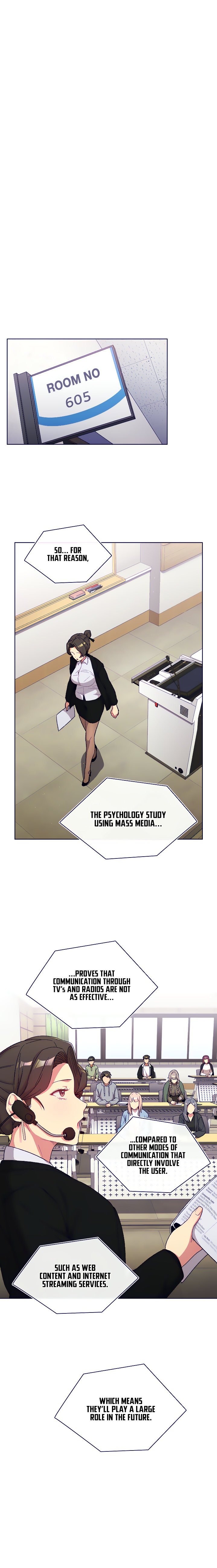 What Do I Do Now? Chapter 14 Page 6