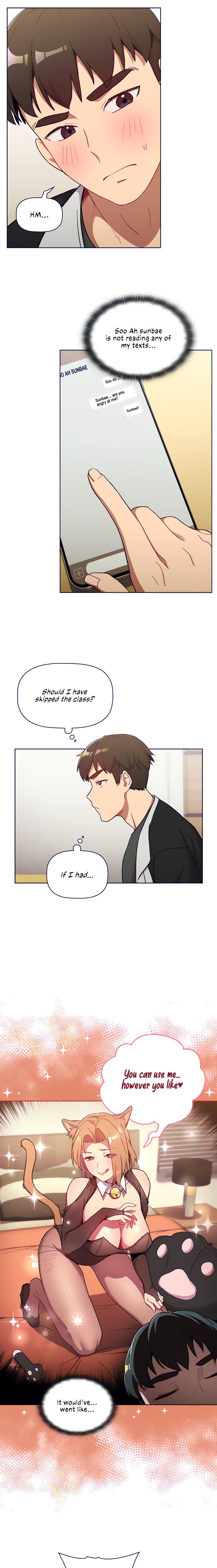 What Do I Do Now? Chapter 14 Page 7