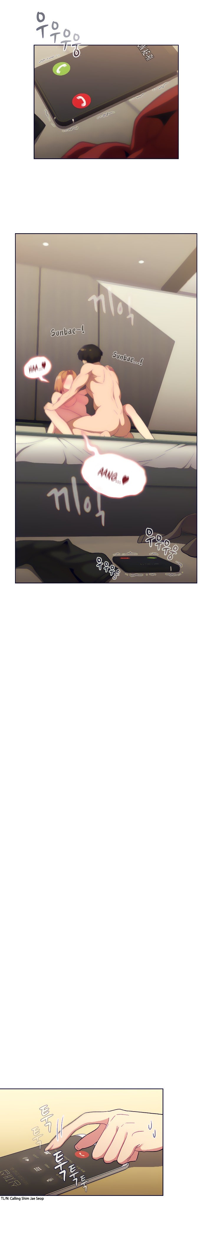 What Do I Do Now? Chapter 15 Page 18