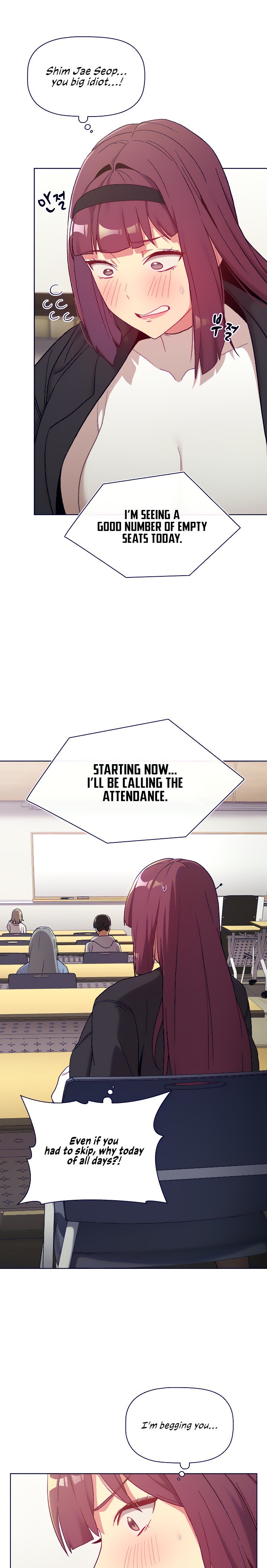 What Do I Do Now? Chapter 15 Page 19