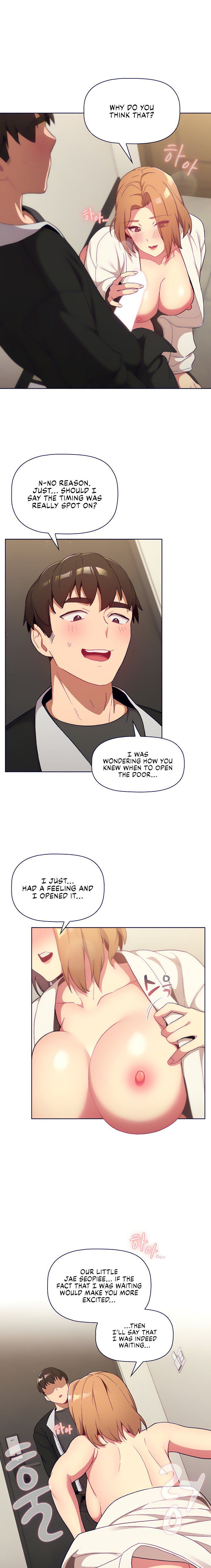 What Do I Do Now? Chapter 15 Page 4