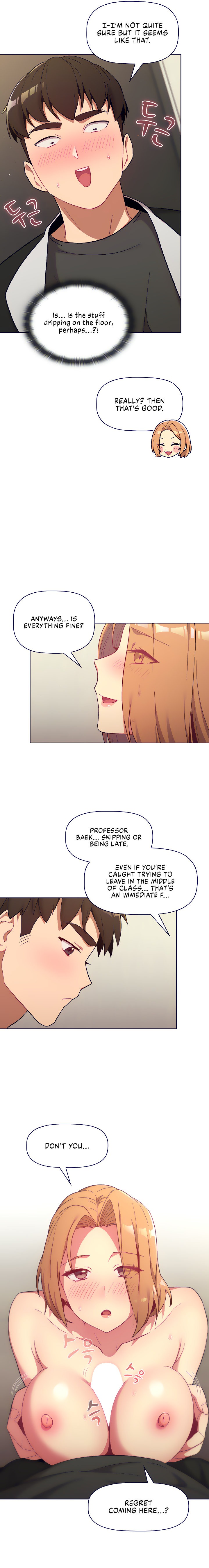 What Do I Do Now? Chapter 15 Page 6