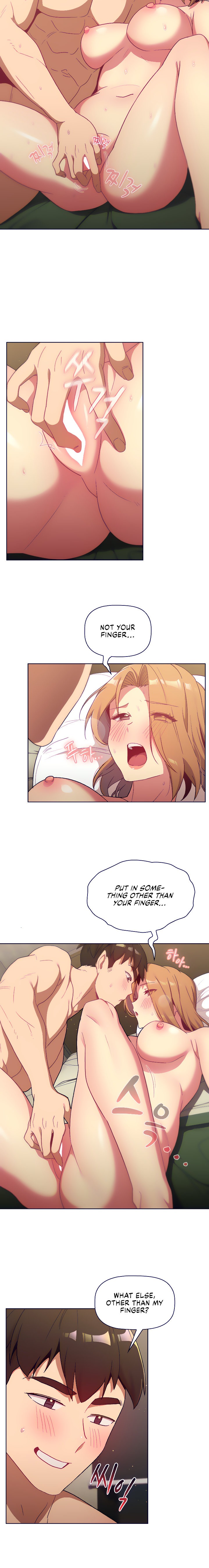 What Do I Do Now? Chapter 15 Page 9