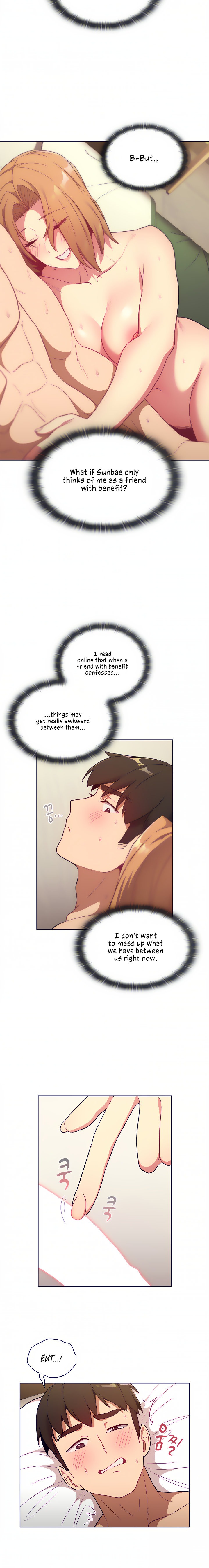 What Do I Do Now? Chapter 16 Page 12