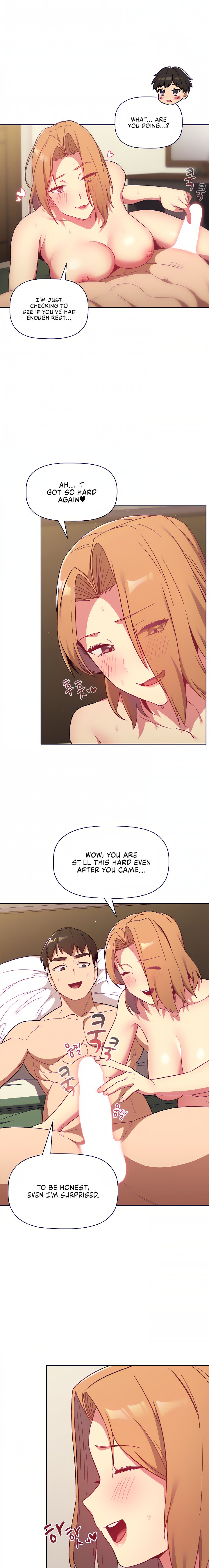 What Do I Do Now? Chapter 16 Page 13