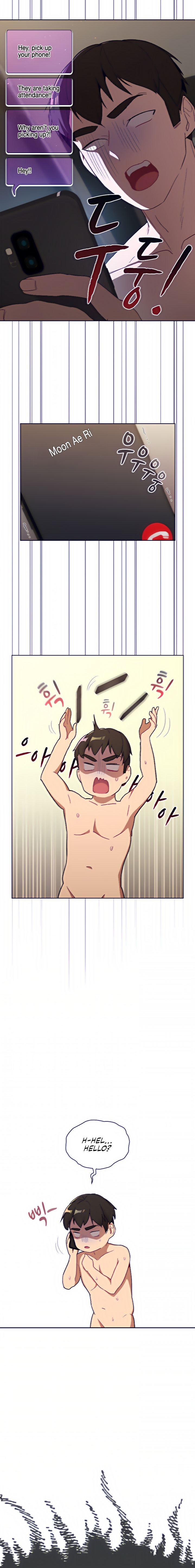 What Do I Do Now? Chapter 16 Page 18