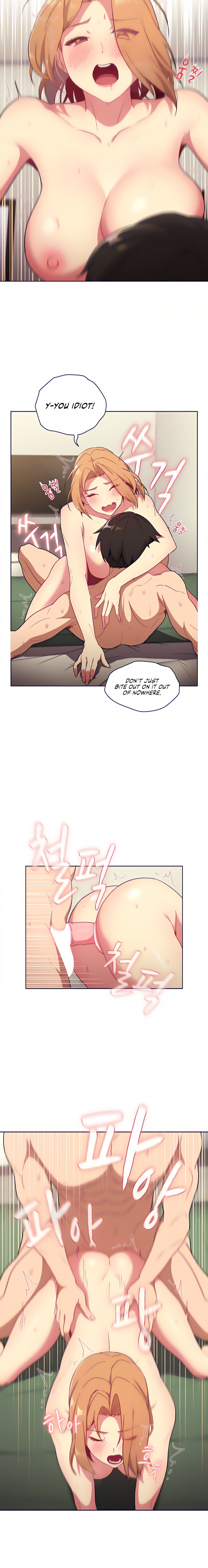 What Do I Do Now? Chapter 16 Page 5