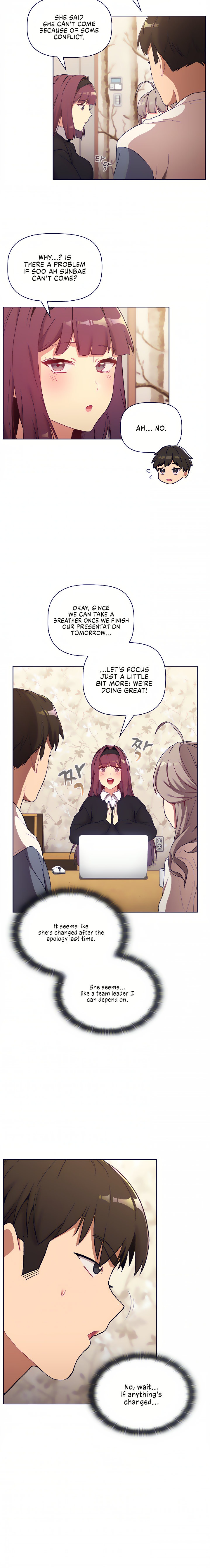 What Do I Do Now? Chapter 17 Page 10