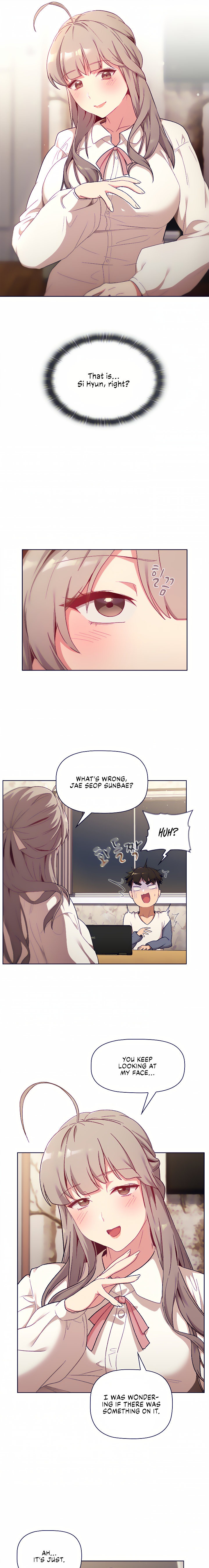 What Do I Do Now? Chapter 17 Page 11