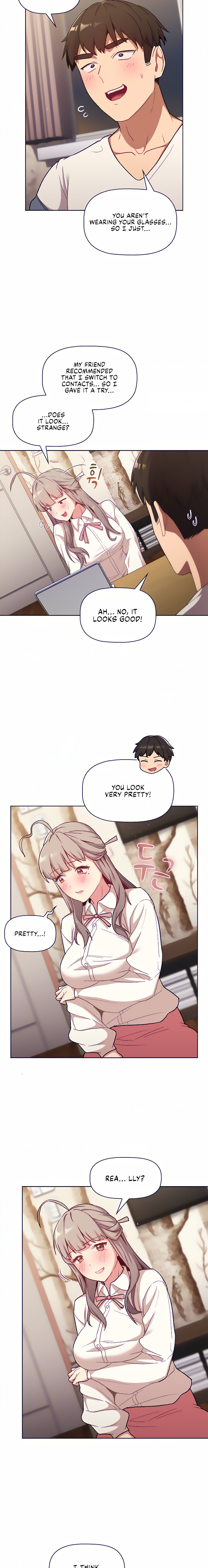 What Do I Do Now? Chapter 17 Page 12