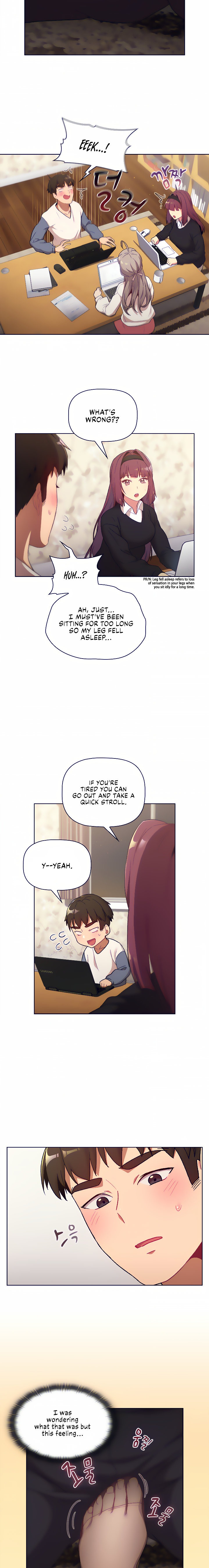 What Do I Do Now? Chapter 17 Page 14