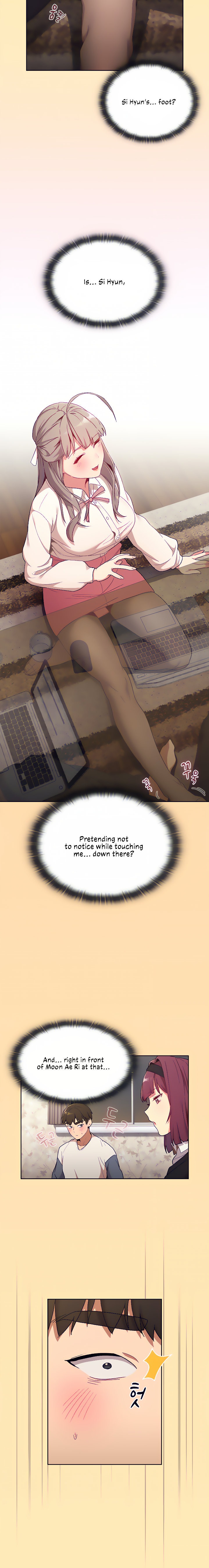What Do I Do Now? Chapter 17 Page 15