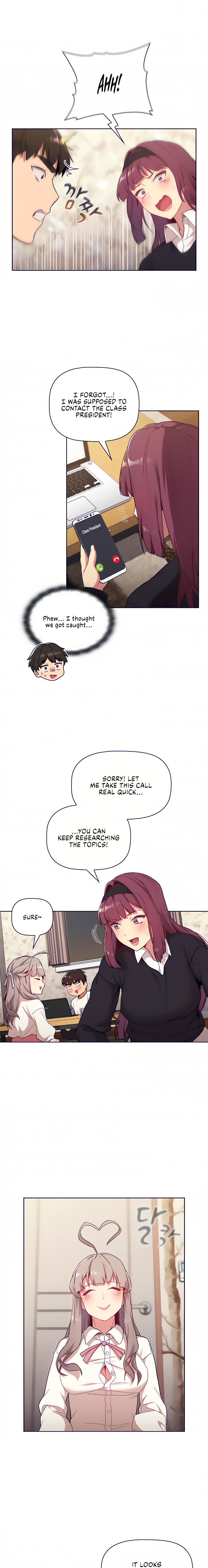What Do I Do Now? Chapter 17 Page 17