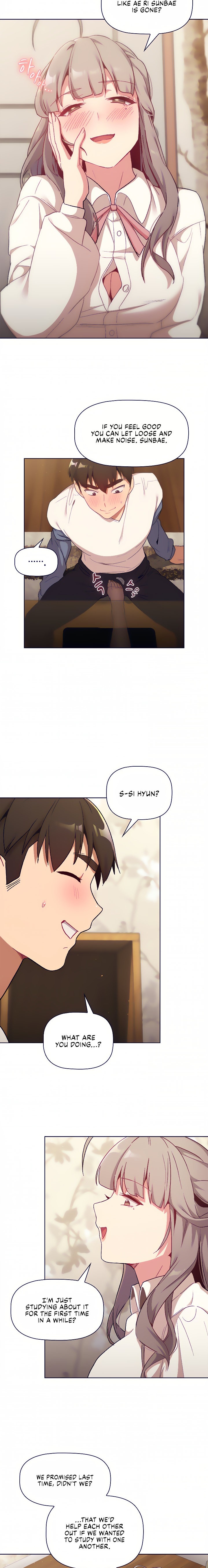 What Do I Do Now? Chapter 17 Page 18