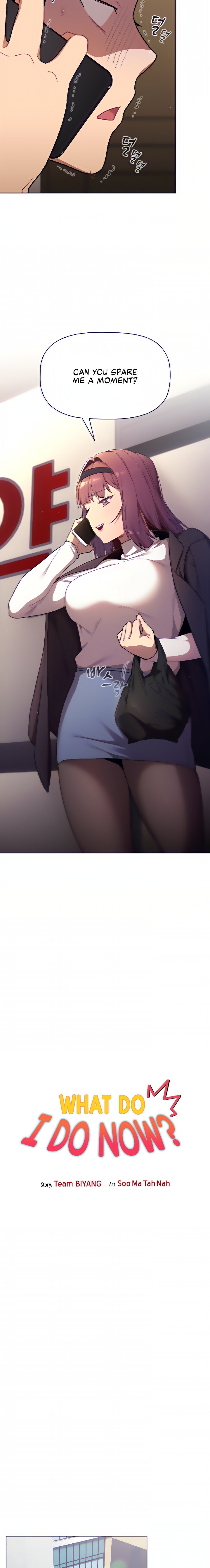What Do I Do Now? Chapter 17 Page 2