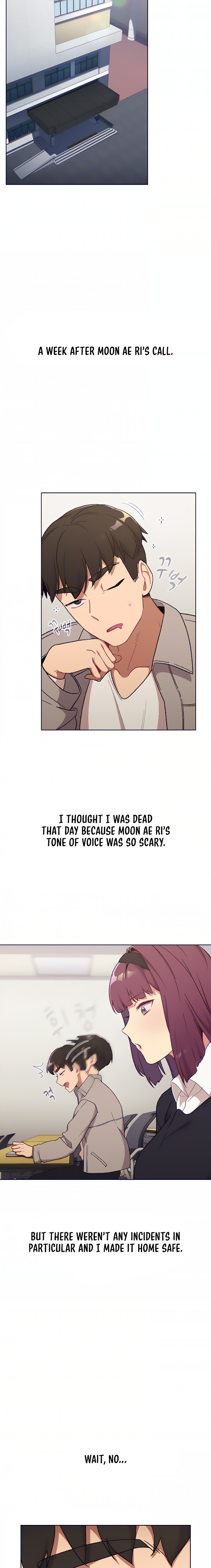 What Do I Do Now? Chapter 17 Page 3