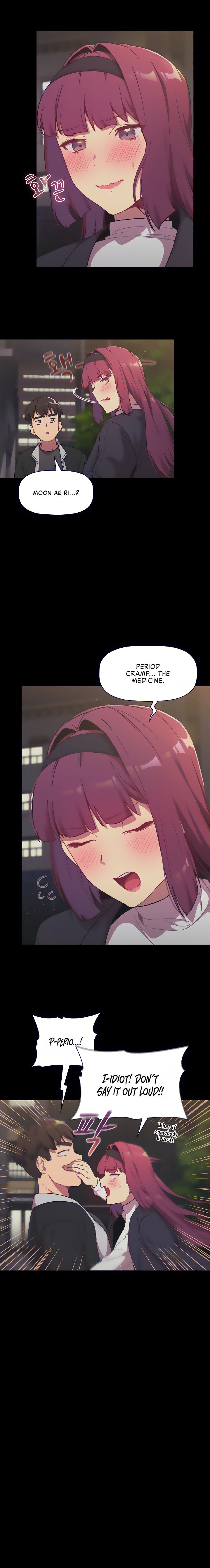 What Do I Do Now? Chapter 17 Page 5