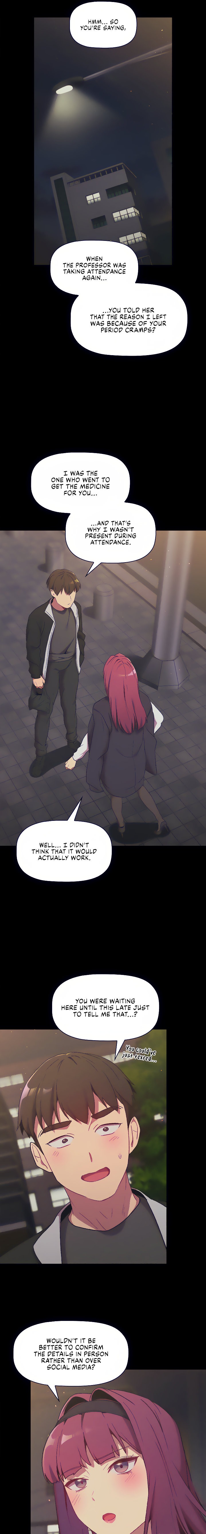What Do I Do Now? Chapter 17 Page 6