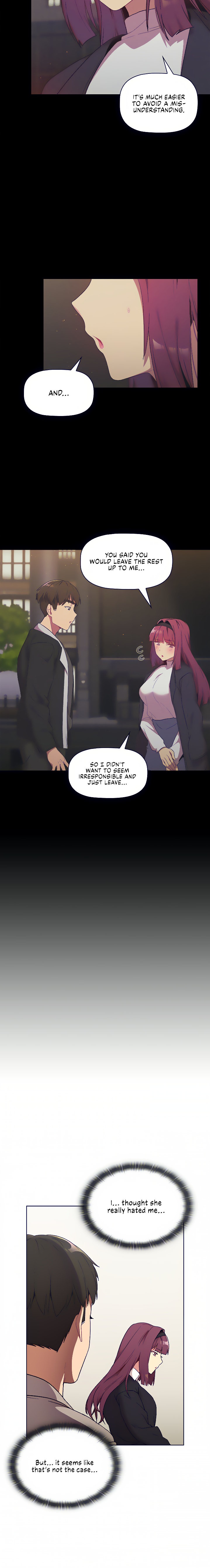 What Do I Do Now? Chapter 17 Page 7