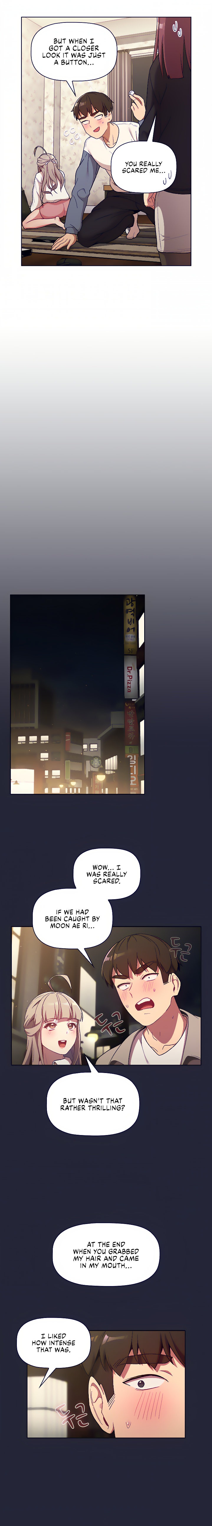 What Do I Do Now? Chapter 18 Page 15