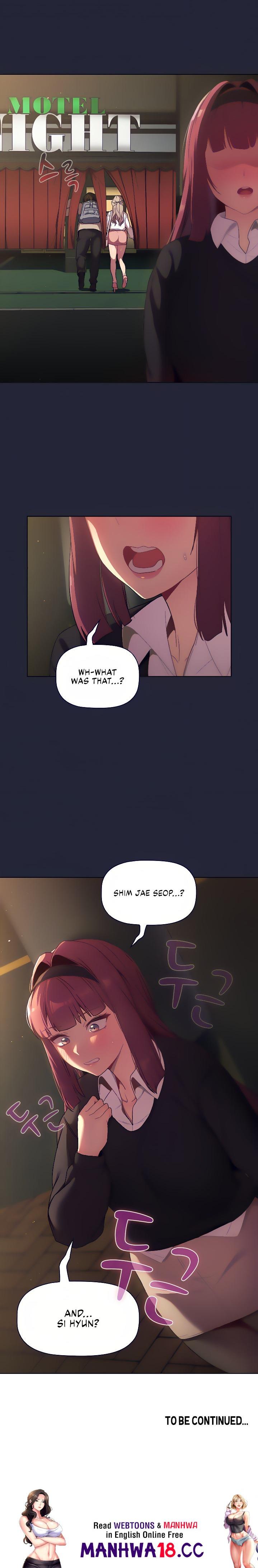 What Do I Do Now? Chapter 18 Page 20