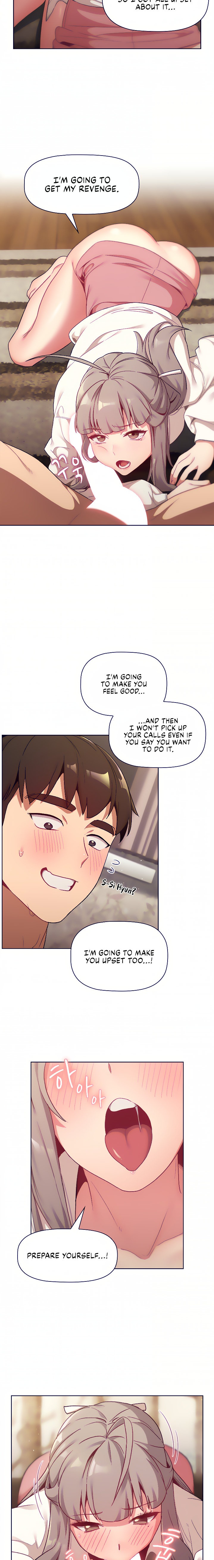 What Do I Do Now? Chapter 18 Page 8