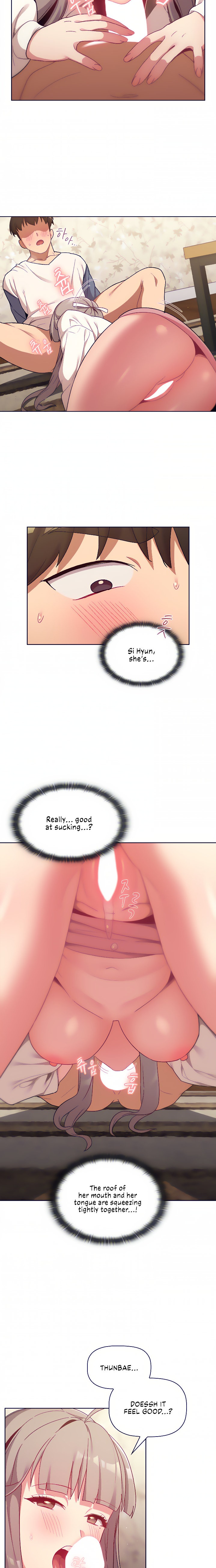 What Do I Do Now? Chapter 18 Page 9