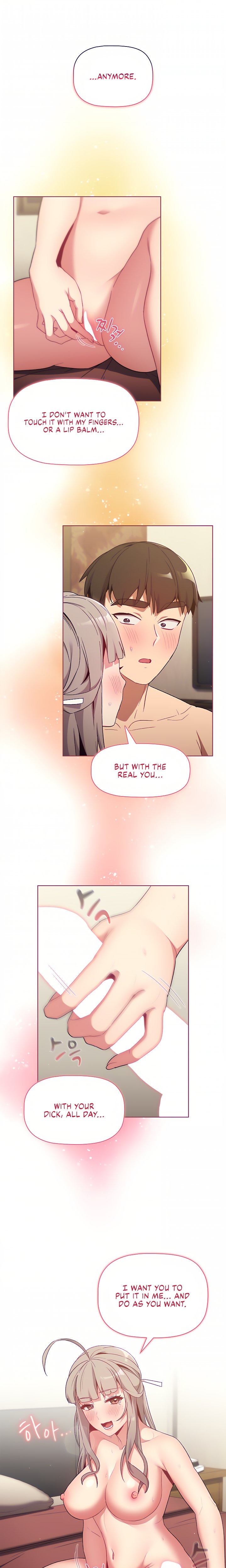 What Do I Do Now? Chapter 19 Page 16