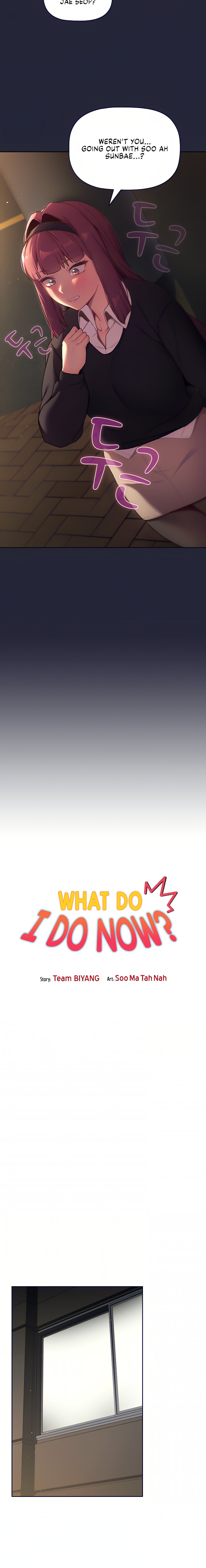 What Do I Do Now? Chapter 19 Page 2