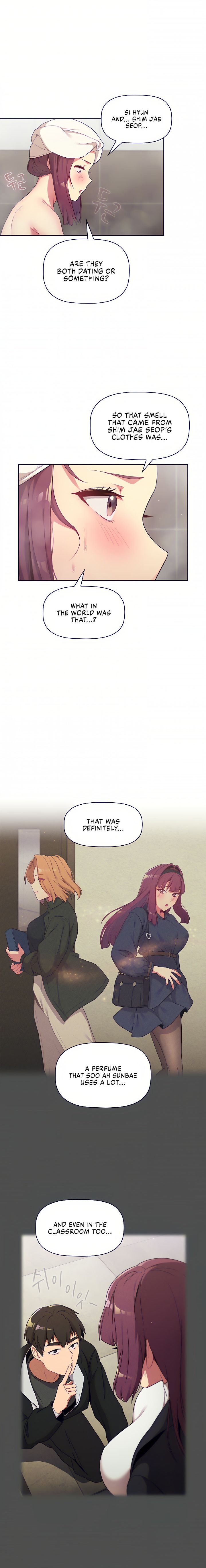 What Do I Do Now? Chapter 19 Page 4