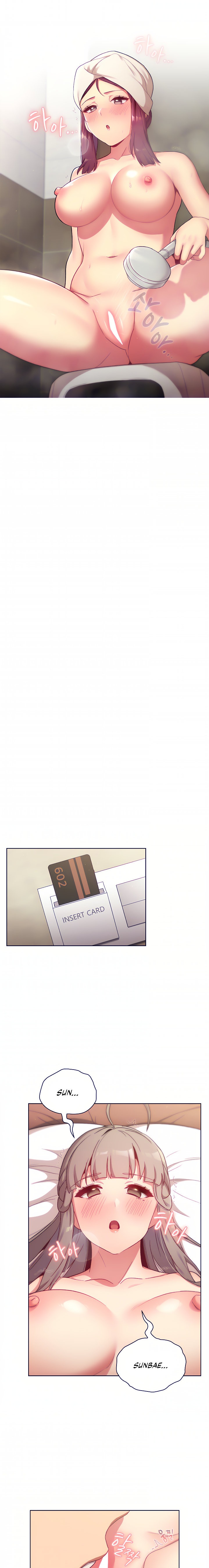 What Do I Do Now? Chapter 19 Page 9