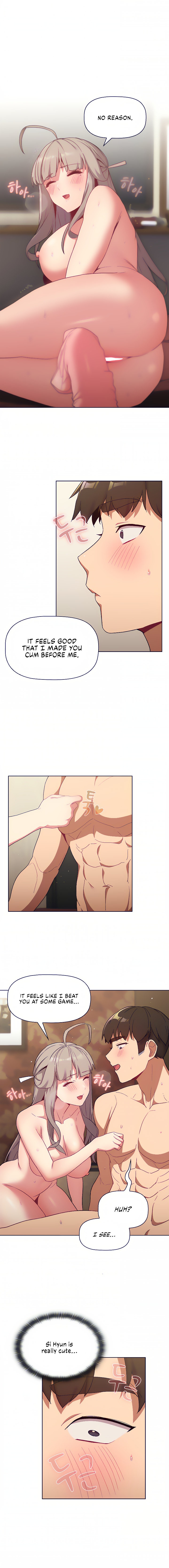 What Do I Do Now? Chapter 20 Page 12