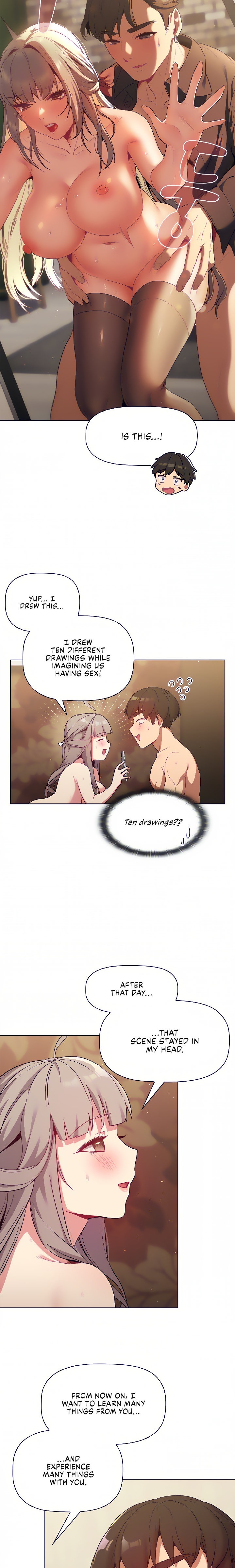 What Do I Do Now? Chapter 20 Page 14