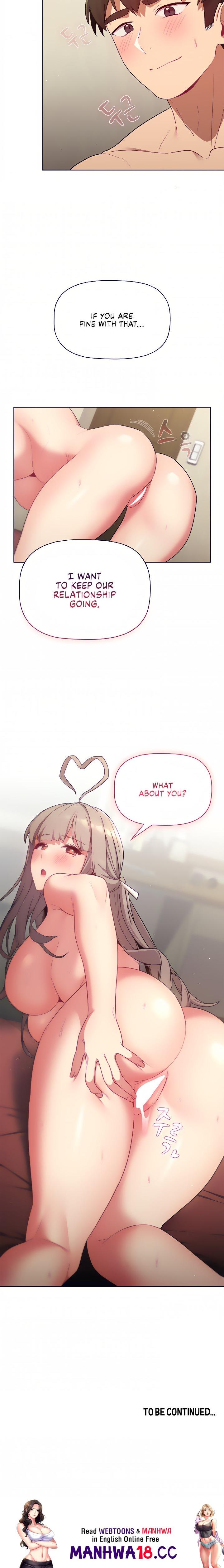 What Do I Do Now? Chapter 20 Page 15