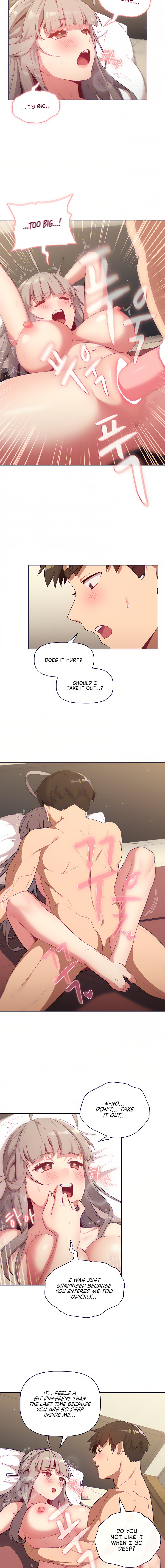 What Do I Do Now? Chapter 20 Page 3