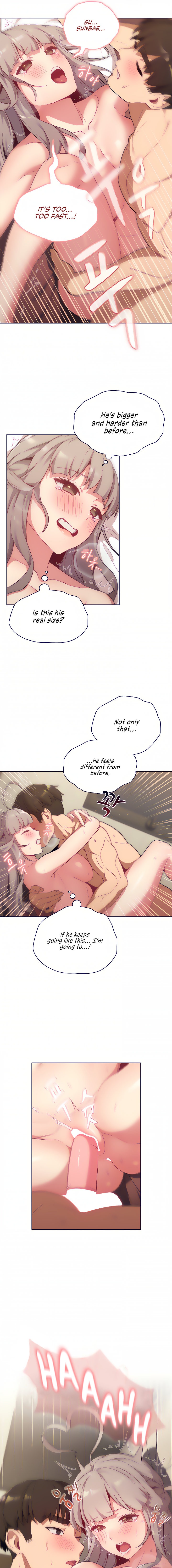 What Do I Do Now? Chapter 20 Page 5
