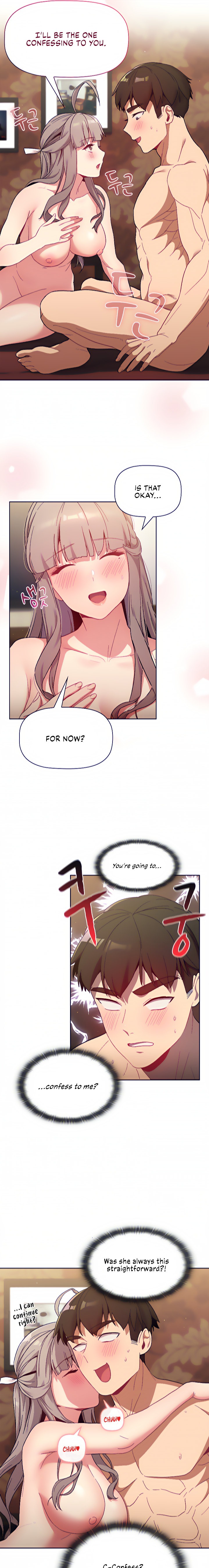 What Do I Do Now? Chapter 21 Page 11